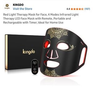 LED Light Therapy Mask